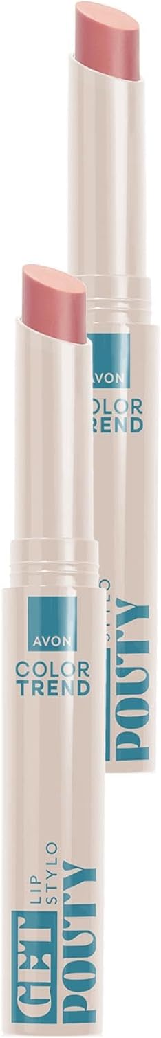 Avon Ultra Beauty Ruj Stylo Lasting Pink İkili Set