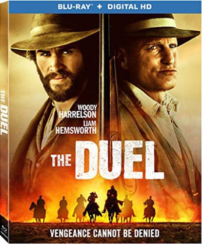The Duel Book Cover