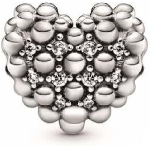 PANDORAWomen 925 Silver Silver Bead Charm - 798681C01