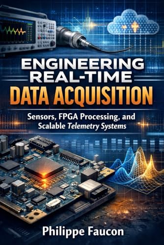 Engineering Real-Time Data Acquisition: Sensors, FPGA Processing, and Scalable Telemetry Systems (Aerospace Interface Standards Series)