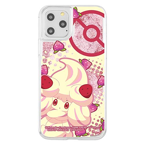 iPhone 11 Pro //ラメ グリッターケース/ポケットモンスター/マホイップ