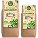 Produktbild Little Plants Bio Bockshornklee Sprossen Samen [250g] - Bockshornklee-Samen - Bockshornkleesprossen & Microgreens zum Keimen (inkl. Ebook)