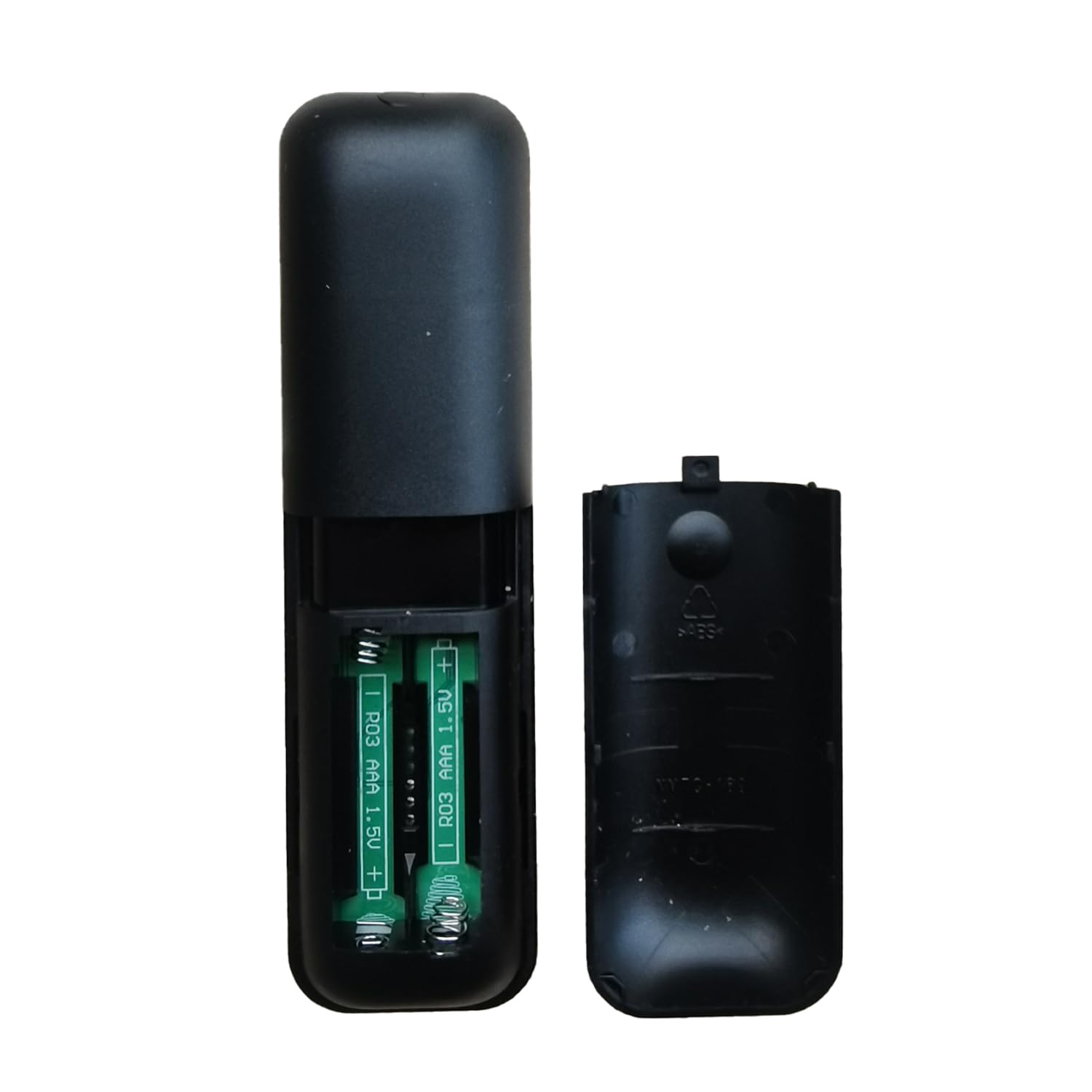 RUOYINKE Voice Remote Control Compatible for Sovboi S61Pro Home Full HD 1080P Mini Projector