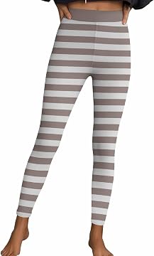 BAM Bamboo Yoga Leggings High Waist