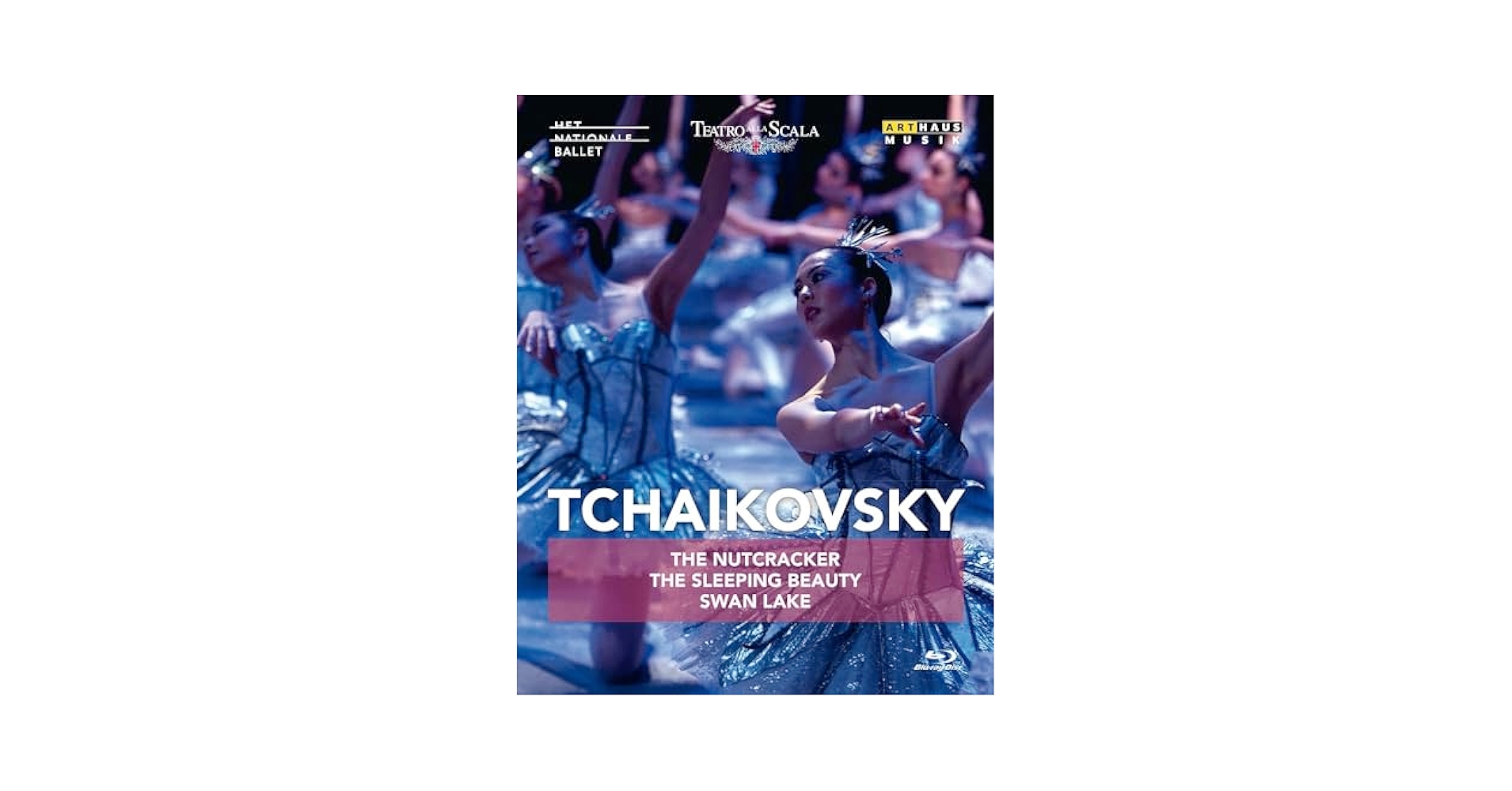 Amazon.com: The Tchaikovsky Ballet Classics: Nutcracker/Swan
