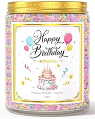 Happy Birthday Candle Gift