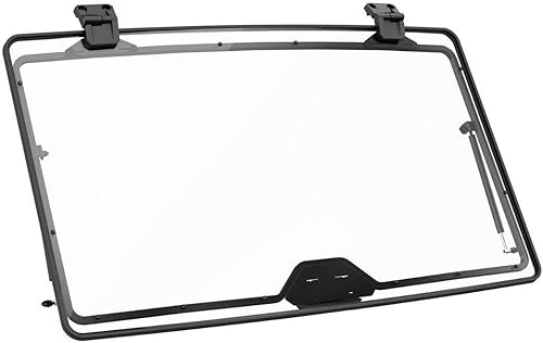 Can Am Defender Hd5 Hd8 Hd10 Flip Parabrisas Hardcoated OEM Nuevo #715002442