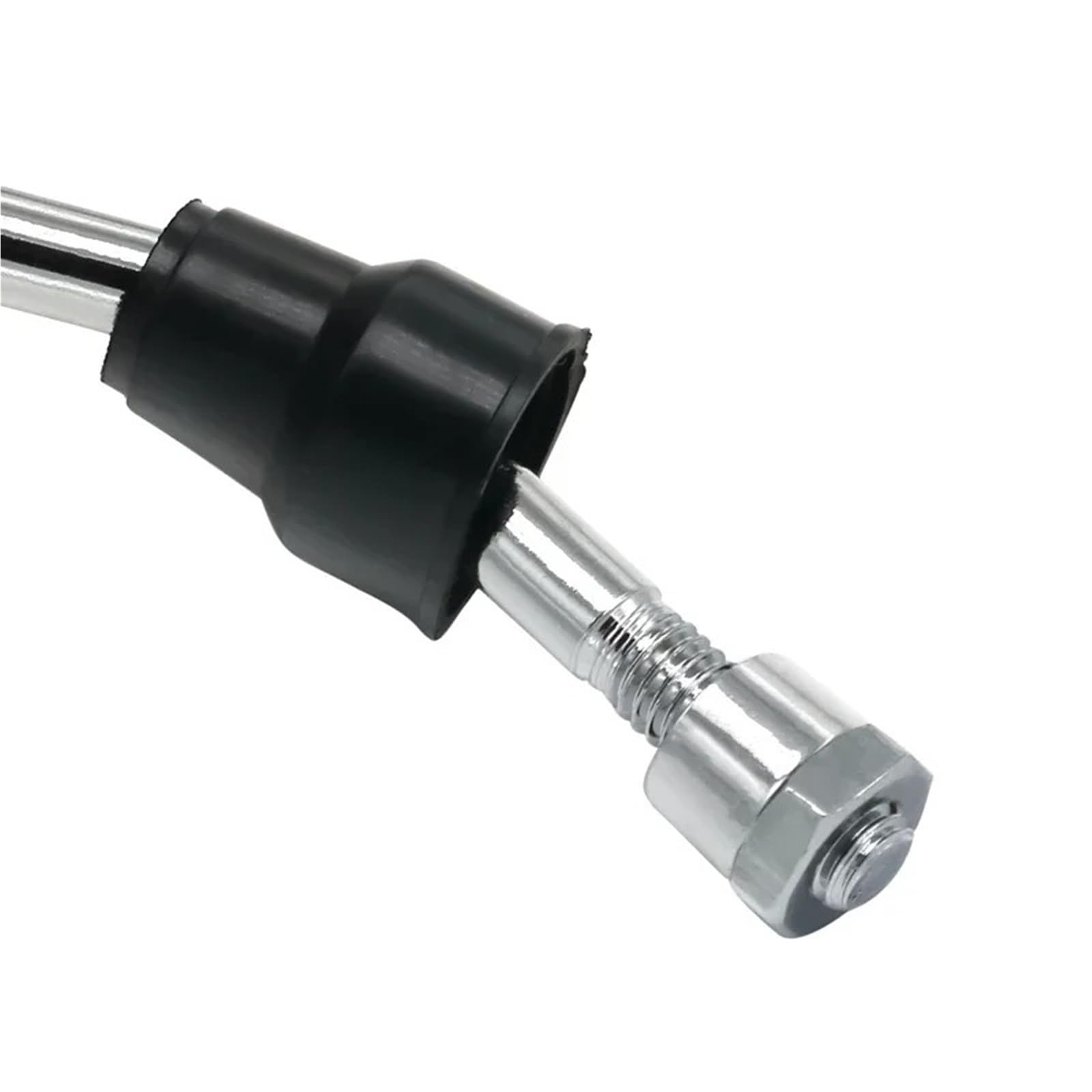 retroviseur guidon Rétroviseur De Moto 2 Pièces/paire Rétroviseurs De Vélo Électrique Rétroviseur Latéral De Cyclomoteur 8mm Rond