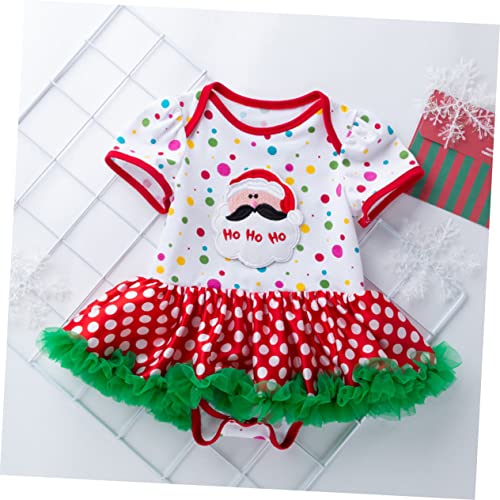 Toddmomy Vestido De Gaze Infantil Chucky Traje Para Crianças Fantasias Para Meninas Vestido De Noel