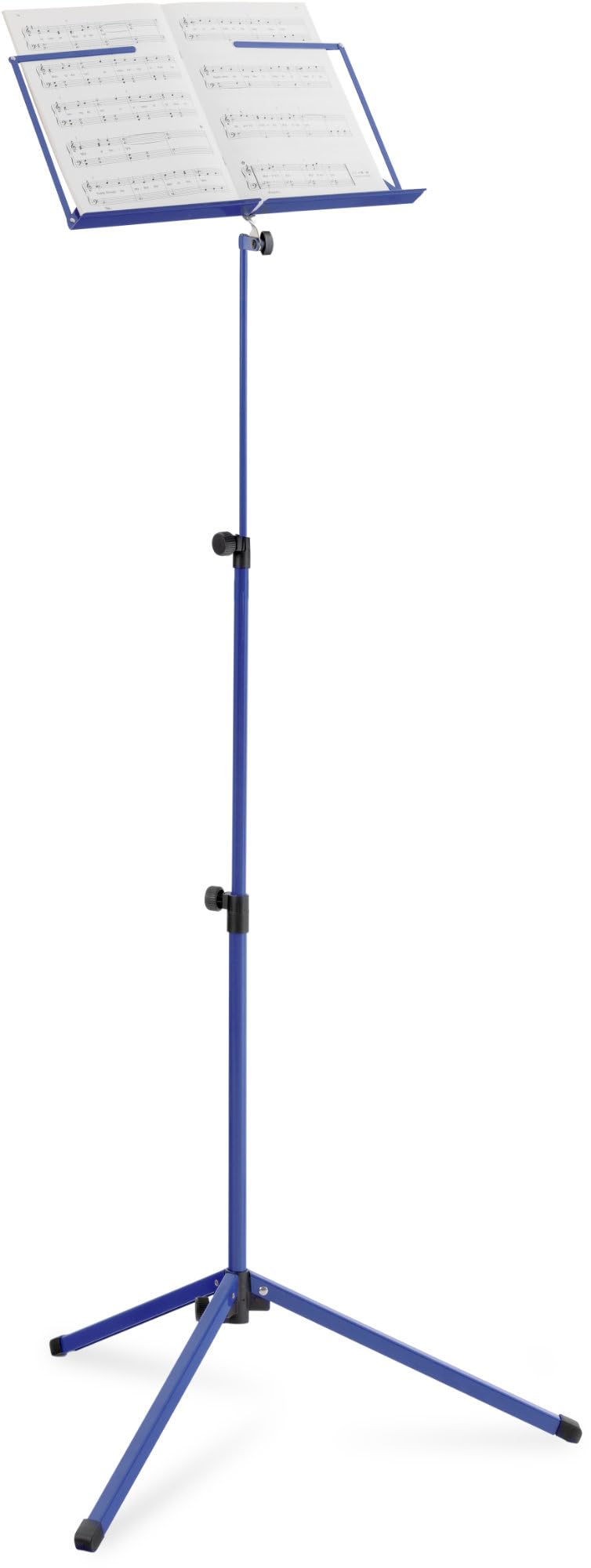 Set 3x Classic Cantabile leggìo Medium Blu