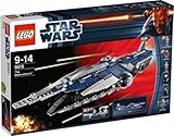 LEGO® Star Wars General Grievous Malevolence Space Ship w/ Minifigures | 9515