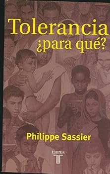 Paperback TOLERANCIA PARA QUE Book