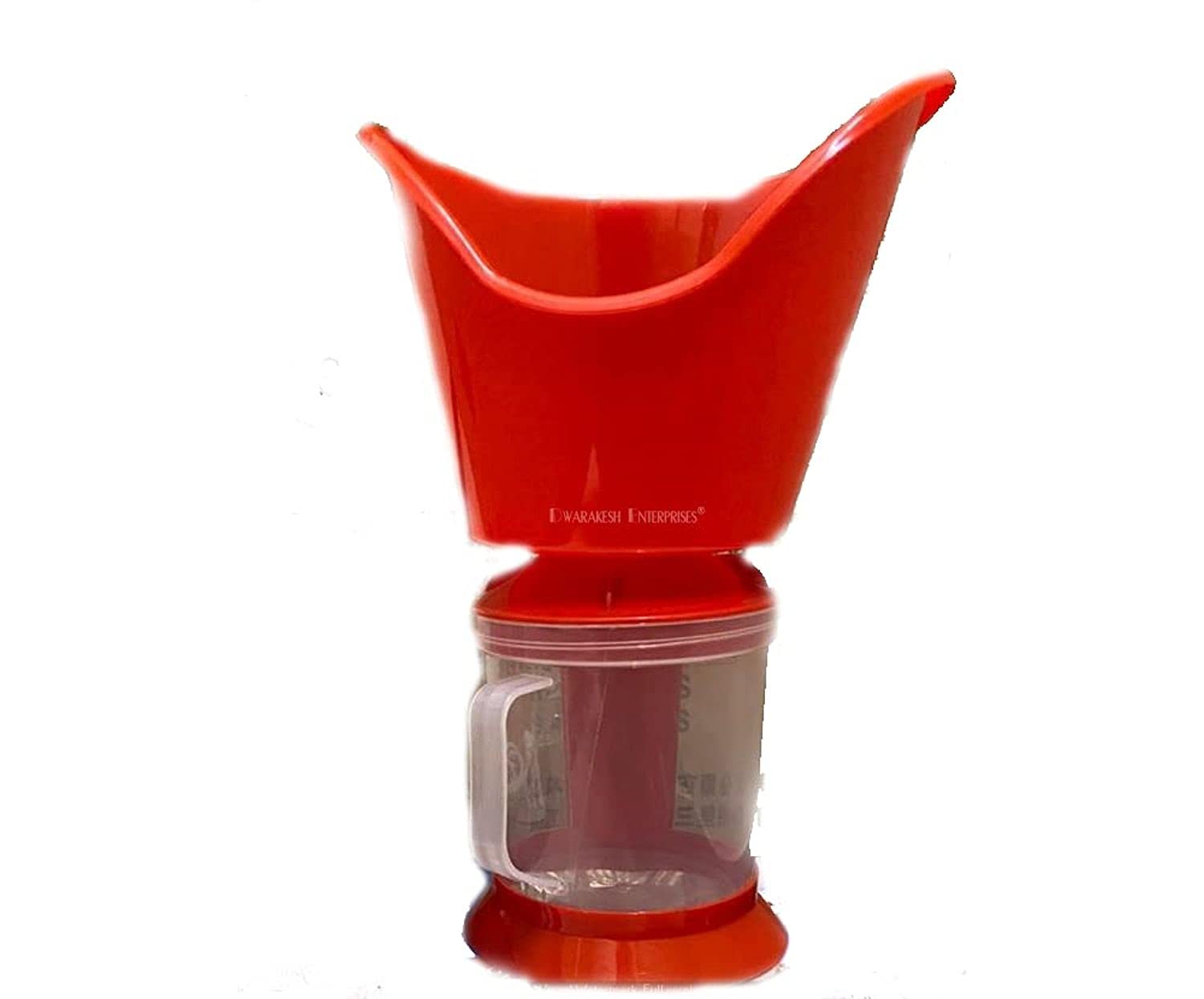 Dwarakesh Enterprises� 3 in 1 Respiratory Steamer