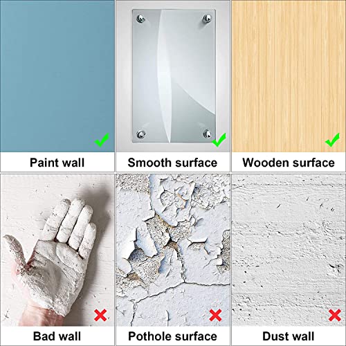 4 Hojas de Vinilos Unicornio para Pared Decorativos miniatura 6