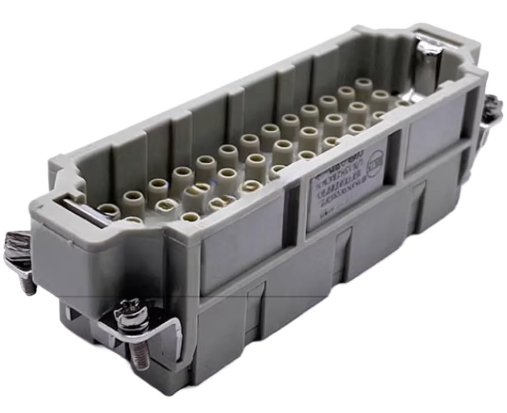 10PCS Heavy Duty Connectors HEE-046-FC 46-pin Female 46-Pole Airline Plugs