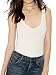 Choies Women's Cotton Blend Black Sexy Clubwear Scoop Neck Plain Bodysuit