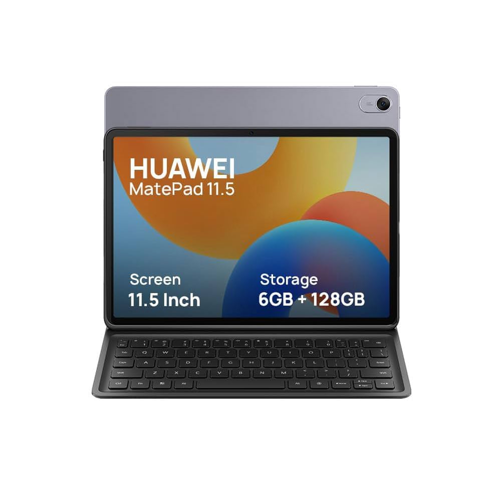 HUAWEI MatePad 11.5 Tablet, 11.5-inch 2.2K FullView Display