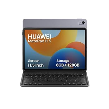 HUAWEI 11.5インチ タブレット 6GB 128GB Amazon.co.jp: HUAWEI MatePad 11.5