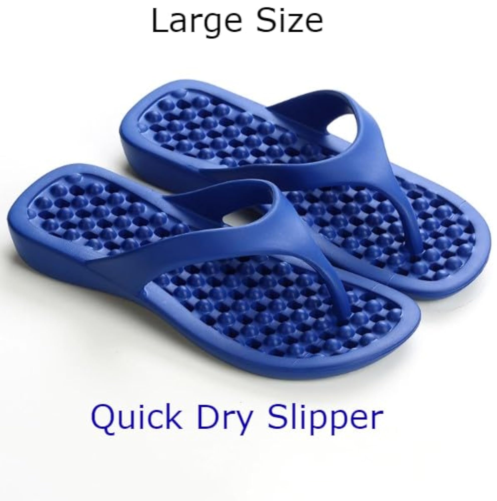 Nonslip Acupressure Slipper Massage Shower Slippers