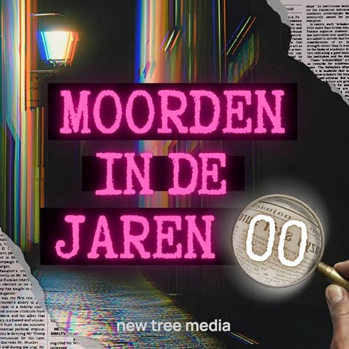 Page de couverture de Moorden in de jaren...