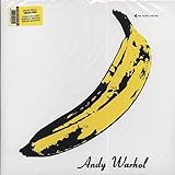 THE VELVET UNDERGROUND & NICO - NEW SEALED 180 gram VIRGIN VINYL LP inc BONUS TRACK