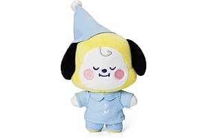 BTS Jimin Plush: Cuddle Up with the Adorable Chimmy