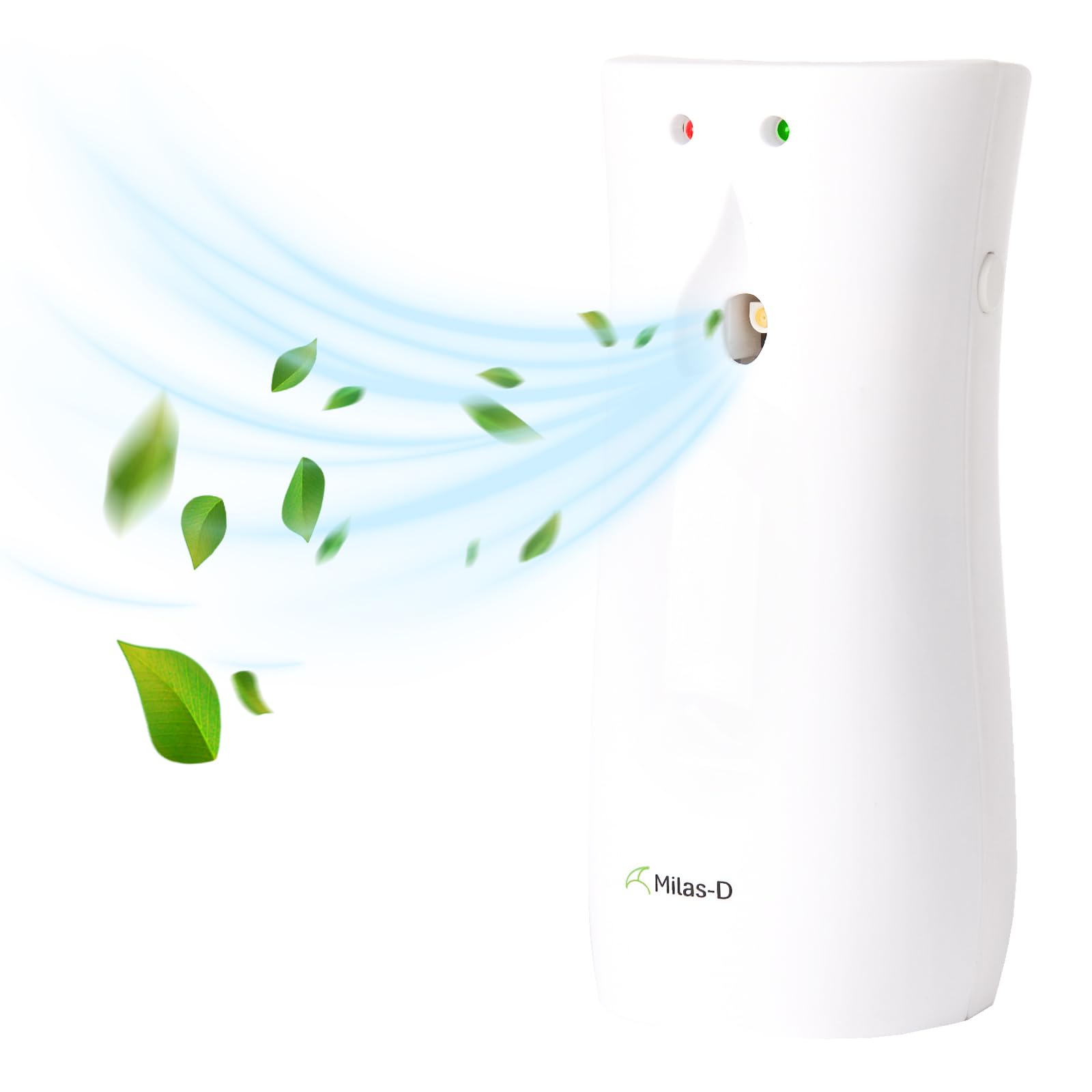 Milas-D Automatic Air Freshener Spray Dispenser