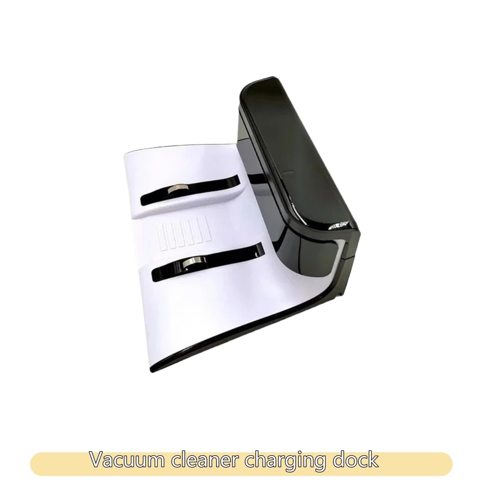 Base De Charge,Compatible avec Ilife A7 A8 A9S A80 Plus A10S L100 V8S | X750 A80 Max V8 Pro A10 Pièces D'aspirateur Robot