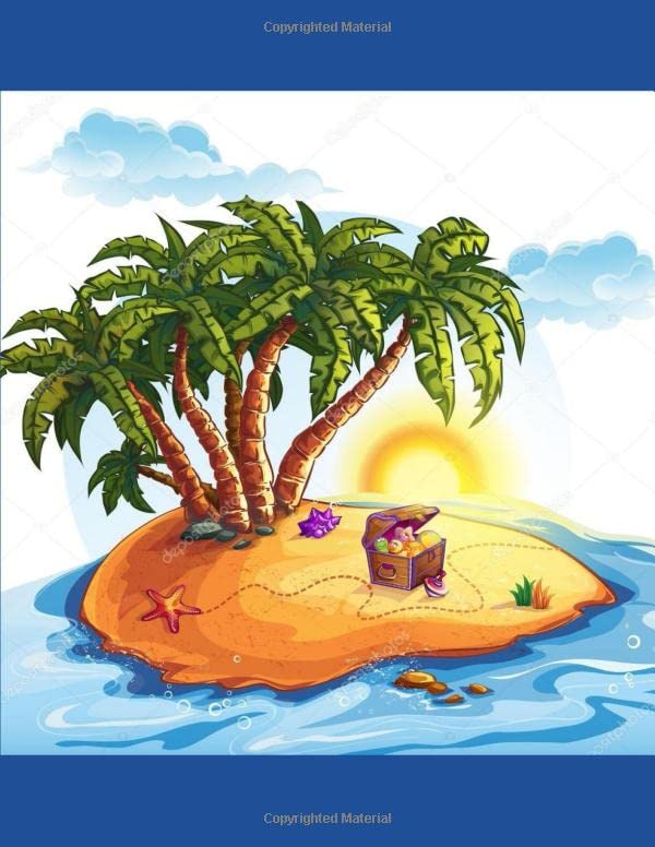 Treasure Box: Coloring Pages