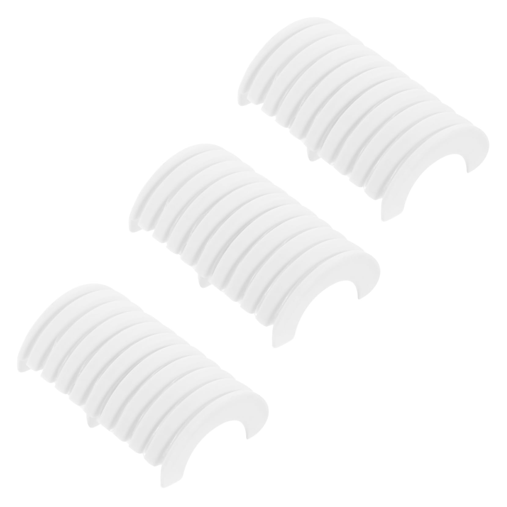 OSOLADY Lash Adhesive Tape for Strip Lashes Self Adhesive Lash Strips Bulk Easy Peel Stick for Instant Eyelash Enhancement