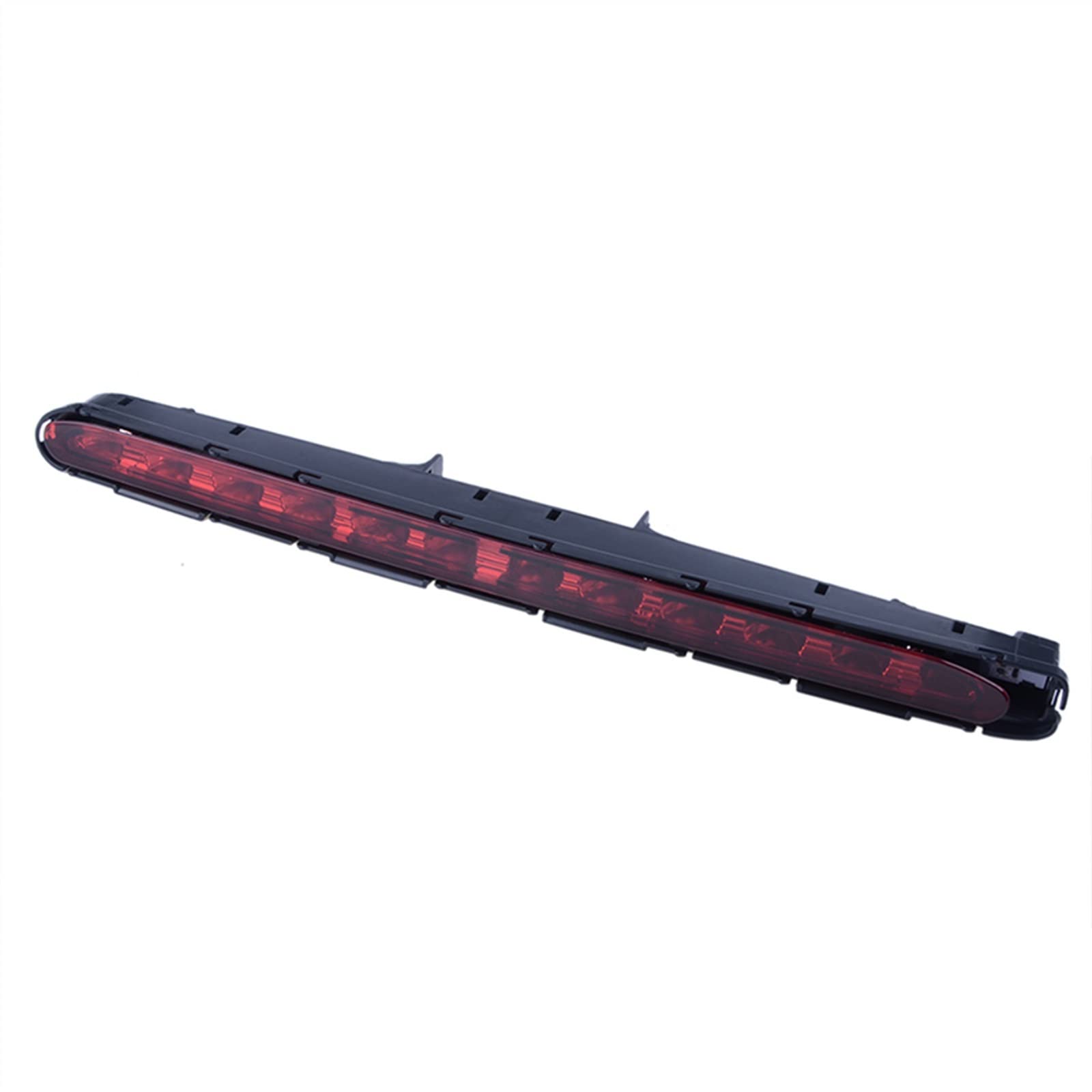 Luce Di Stop A Montaggio Alto LED Posteriore Alto Montaggio Segnale Arresto Lampada 3RD Terza Luce Freno Posteriore Adatta Per Benz Per Classe E Per W211 Accessori Auto Stop Lampada (Color : Rosso)