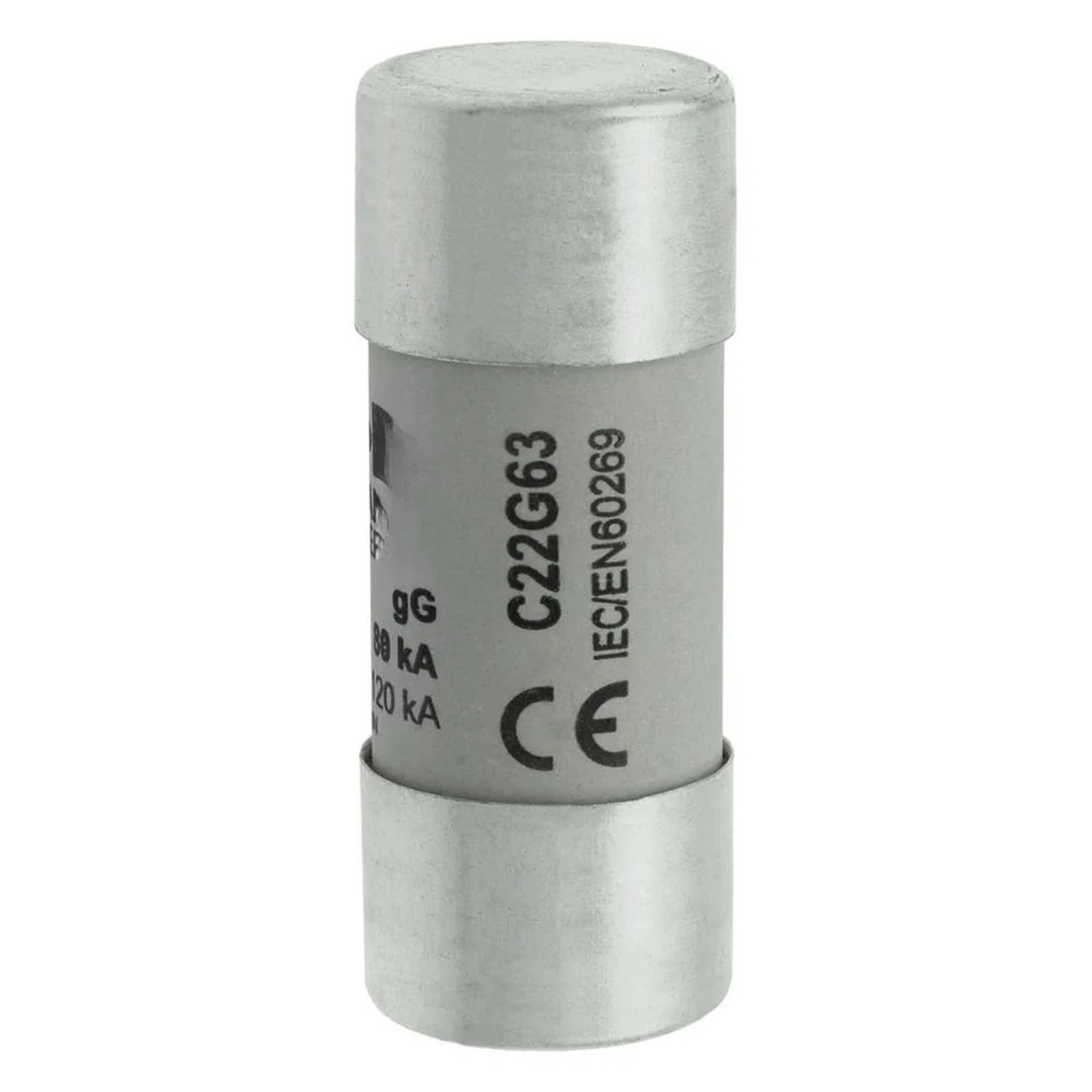 Fusible C22G80 pour éviter la surchauffe des câbles électriques de forte puissance