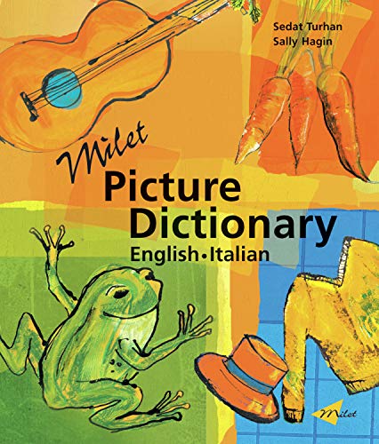 Milet Picture Dictionary: English-Italian