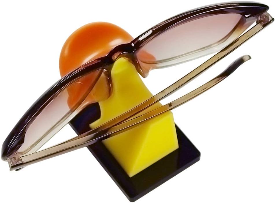 i-Win Eyeglass Holder Stand Sunglasses Holder Nose Shape Glasses Display Stand Funny Table Décor (Duckbill)