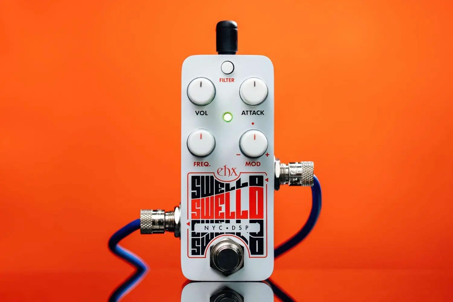 【美品】ELECTRO-HARMONIX Pico Swello【国内正規品】 美品】ELECTRO-HARMONIX Pico Swello【国内正規品】 - メルカリ