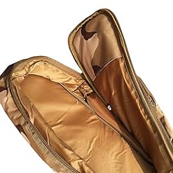 LYYLYF Sac à Dos de Guitare Sac de Guitare Sac d’éponge Souple Sac à Dos Oxford Étui de Housse de Guitare étanche Sacs… - Les Beatles, Paul McCartney, John Lennon, RIngo Starr, George Harrison LYYLYF Sac à Dos de Guitare Sac de Guitare Sac d'éponge Souple Sac à Dos Oxford Étui de Housse de Guitare étanche Sacs… – Image 4