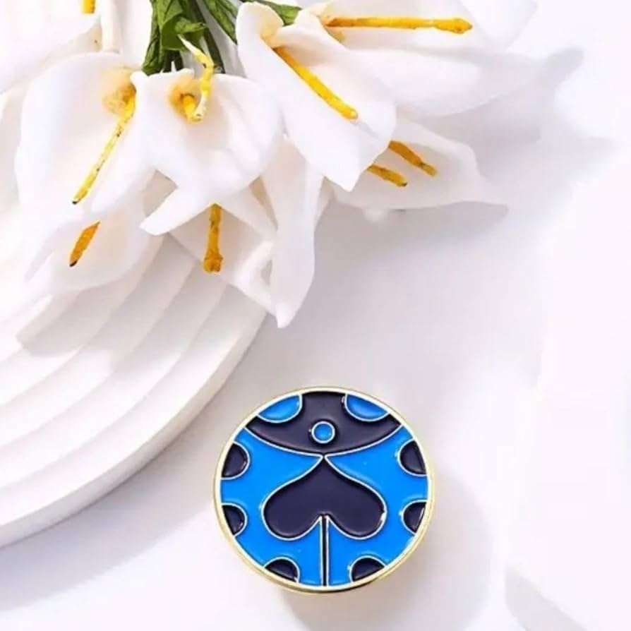 ジョジョの奇妙な冒険/ドロリッチ×ジョジョ　コラボピンズ/ジョルノ・ジョバァーナ ジョジョの奇妙な冒険/ドロリッチ×ジョジョ コラボピンズ