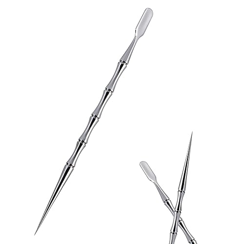 Miniatura 8 de Removedor de puntos negros, extractor de comedones para puntos negros y acné, herramienta profesional para reventar espinillas, herramientas