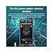Battery Testers, Checking Tool Watch Movement Tester Dual Use Impulse Watch Button Battery Level Checher Home Watch Utility