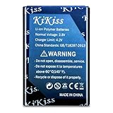 Batterie Haute capacit� 4650mAh Compatible pour HOMTOM HT20, HT20, polym�re Lithium-ION Remplacement 0-Cycle