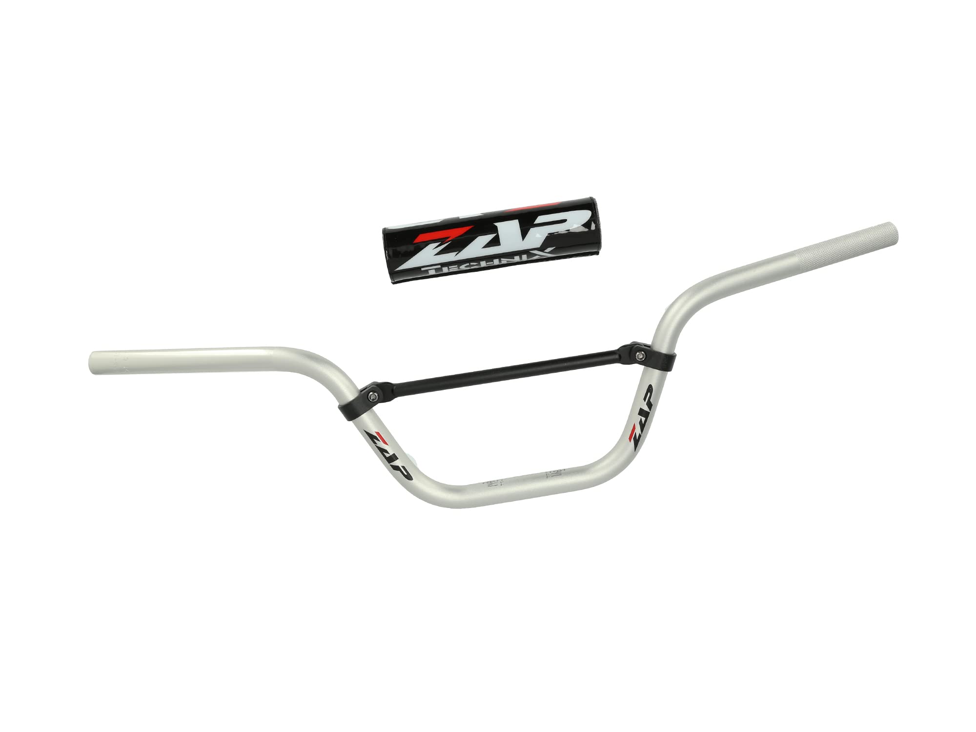 Manubrio Supermini ZAP - Argento