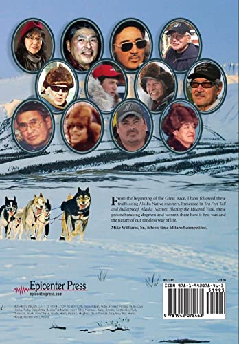 Alion C_XY_CJ1_W80613-29-2-XS Ten Feet Tall And Bulletproof, Alaska Natives: Blazing The Iditarod Trail thumb #1