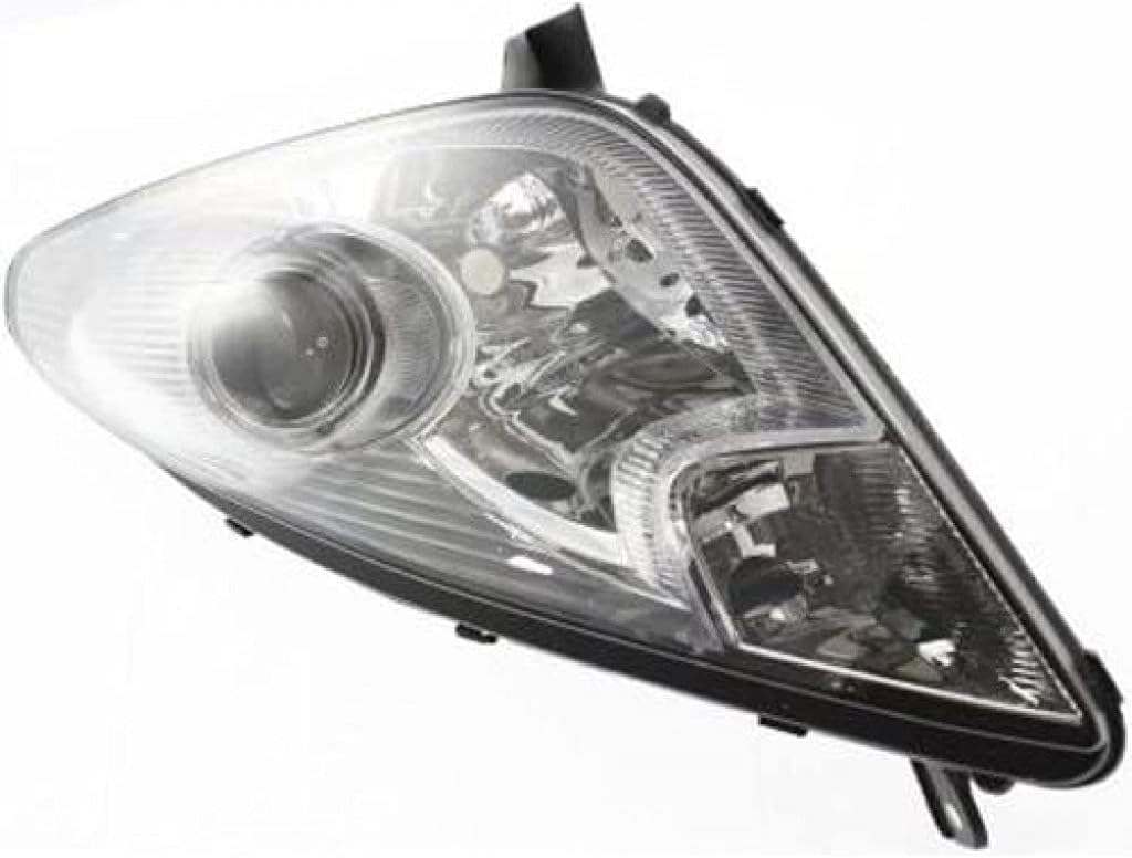 For 2000 01 02 03 04 2005 Toyota Celica Headlight Assembly Pair Driver and Passenger Side For TO2502147 TO2503147