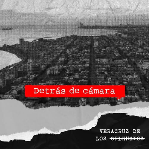 Bonus: Detrás de cámara Podcast Por arte de portada