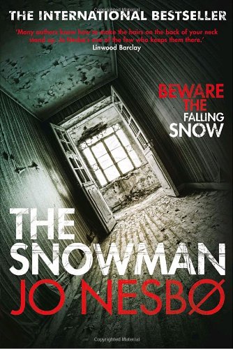 Buy The Snowman: A Harry Hole Novel — BookShops.in