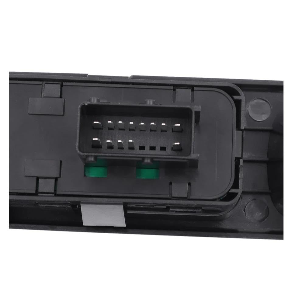 Interrupteur de vitre de haute précision 6554.QC, commande électrique pour 207 - 3