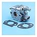 Vergaser Carb Carb Dichtung für For Oleo-MAC SPARTA 35 36 37 38 40 43 44 Kettensägen For Strimmer BrushCutter Vergaser Carbon Ersatzteil Feine Verarbeitung (Color : France)