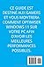 Windows 11 pour les Gamers: Optimisations de Windows 10/11 pour le Gaming - Avoir plus de fps et moins de Latence pour vos Jeux (Tuto et optimisations Windows 11) (French Edition)