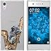 Produktbild PhoneNatic Case kompatibel mit Sony Xperia XA1 Silikon-Hülle Vektor Tiere Koala M9