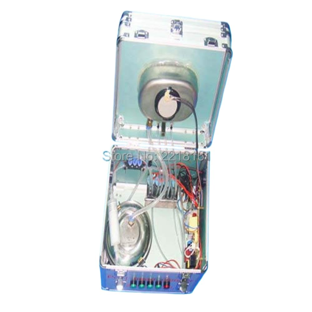 Máquina de Limpieza automática de Cabezales de impresión, Compatible con Todo Tipo de limpiadores de Cabezales de impresión, impresoras de inyección de Tinta Profesionales